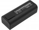 MSA E6000 TIC / 10120606-SP 3400 mAh Li-Ion 3,7 V (Cameron Sino)