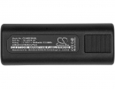 MSA E6000 TIC / 10120606-SP 3400 mAh Li-Ion 3,7 V (Cameron Sino)