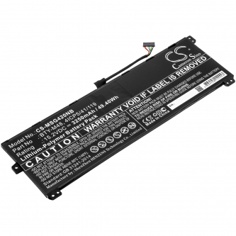 MSI PS42 8RC / BTY-M48 3250mAh Li-Polímero 15.2V (Cameron Sino)