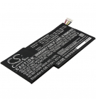MSI GS73 / BTY-M6J 5300 mAh Li-Polymer 11,4 V (Cameron Sino)