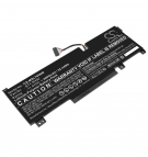 MSI Katana GF66 11UC-628IN / BTY-M492 4600 mAh Li-Polymer 11,4 V (Cameron Sino)