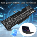 MSI Katana GF66 11UC-628IN / BTY-M492 4600 mAh Li-Polymer 11,4 V (Cameron Sino)