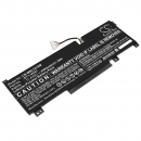 MSI WF76 11UJ-267TW / BTY-M492 4500 mAh Li-Polymer 11,4 V (Cameron Sino)