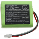 Mamibot Sweepur 120 / 180615 2000 mAh Ni-MH 7,2 V (Cameron Sino)