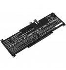 MSI Summit E14 A11SCST-263CZ / BTY-M49 4400 mAh Li-Polymer 11,4 V (Cameron Sino)
