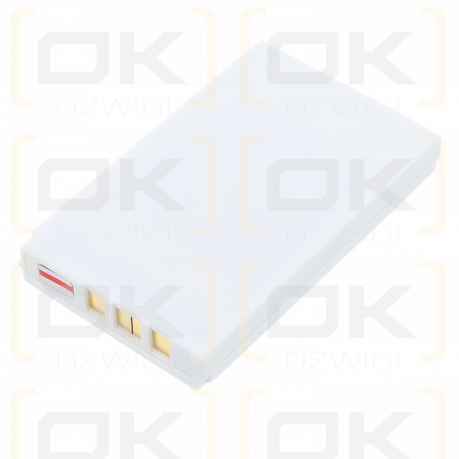 Metrologic MK5502-79B6107 / BA-80S700 750 mAh Li-Ion 3,7 V (Cameron Sino)