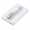 Metrologic MK5502-79B6107 / BA-80S700 750 mAh Li-Ion 3,7 V (Cameron Sino)