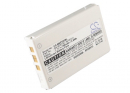 Metrologic MK5502-79B6107 / BA-80S700 750 mAh Li-Ion 3,7 V (Cameron Sino)