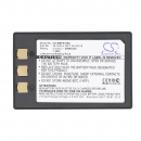 Metrologic MK5710 / 46-00518 2000 mAh Li-Ion 3,6 V (Cameron Sino)