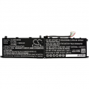 MSI PS63 / BTY-M6L 5200mAh Li-Polymer 15.2V (Cameron Sino)