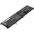 MSI PS63 / BTY-M6L 5200mAh Li-Polymer 15.2V (Cameron Sino)