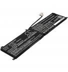 MSI PS63 / BTY-M6L 5200 mAh Li-Polymer 15,2 V (Cameron Sino)