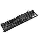 MSI GP76 / BTY-M57 4100 mAh Li-Polymer 15,2 V (Cameron Sino)