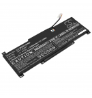 MSI Modern 15 A5M-088PH / BTY-M491 4500 mAh Li-Polymer 11,4 V (Cameron Sino)