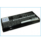 MSI CX623-P6033W7P / BTY-L74 4400 mAh Li-Ion 11,1 V (Cameron Sino)