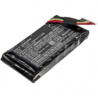 MSI GT80 / BTY-L78 5100mAh Li-ion 14.4V (Cameron Sino)