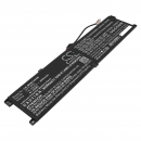 Replacement Battery for MSI Sword 16 HX B14VFKG-056UK / BTY-M5A 4000mAh Li-Polymer 15.48V (Cameron Sino)
