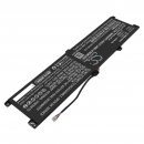 Replacement Battery for MSI Sword 16 HX B14VFKG-056UK / BTY-M5A 4000mAh Li-Polymer 15.48V (Cameron Sino)