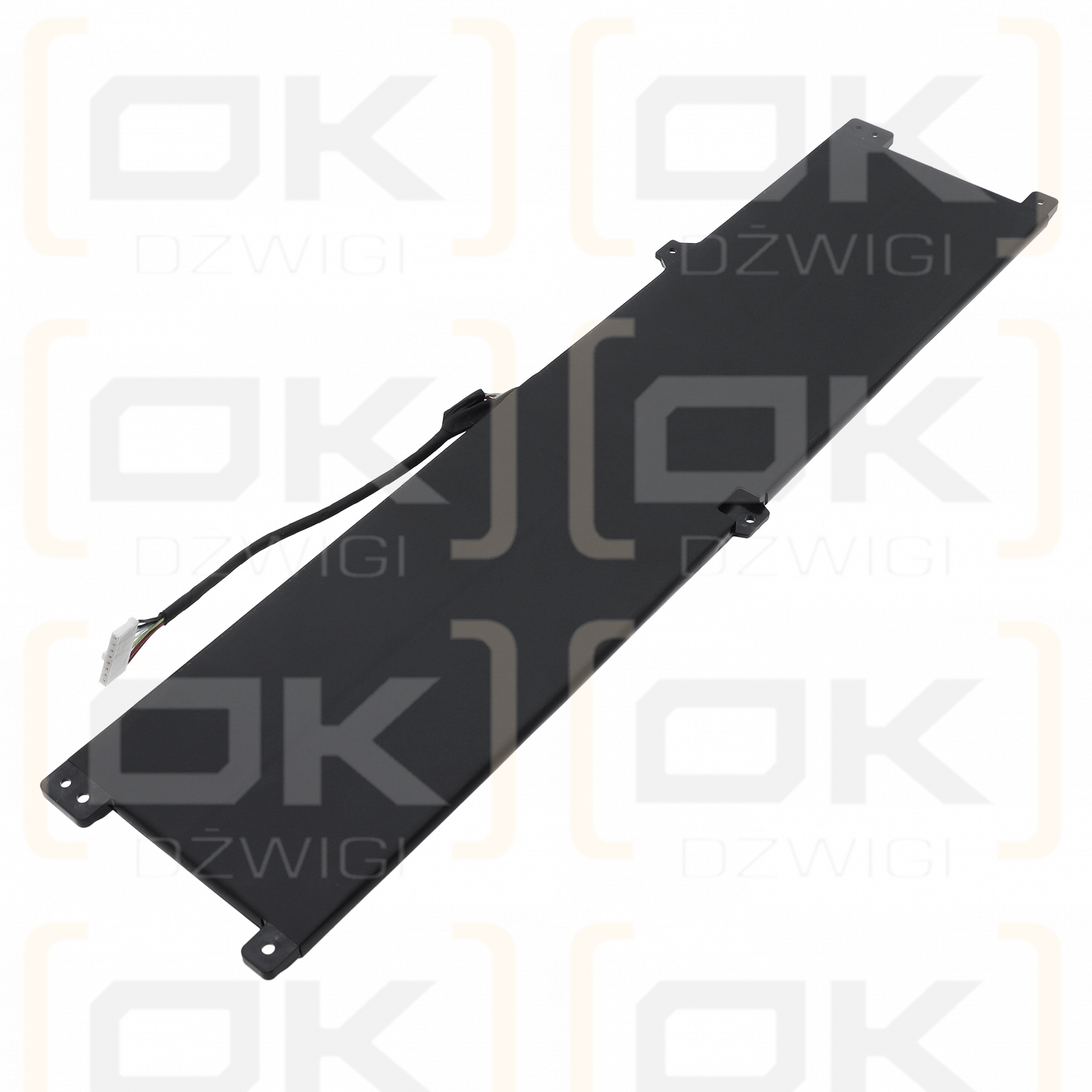 Replacement Battery for MSI Sword 16 HX B14VFKG-056UK / BTY-M5A 4000mAh Li-Polymer 15.48V (Cameron Sino)