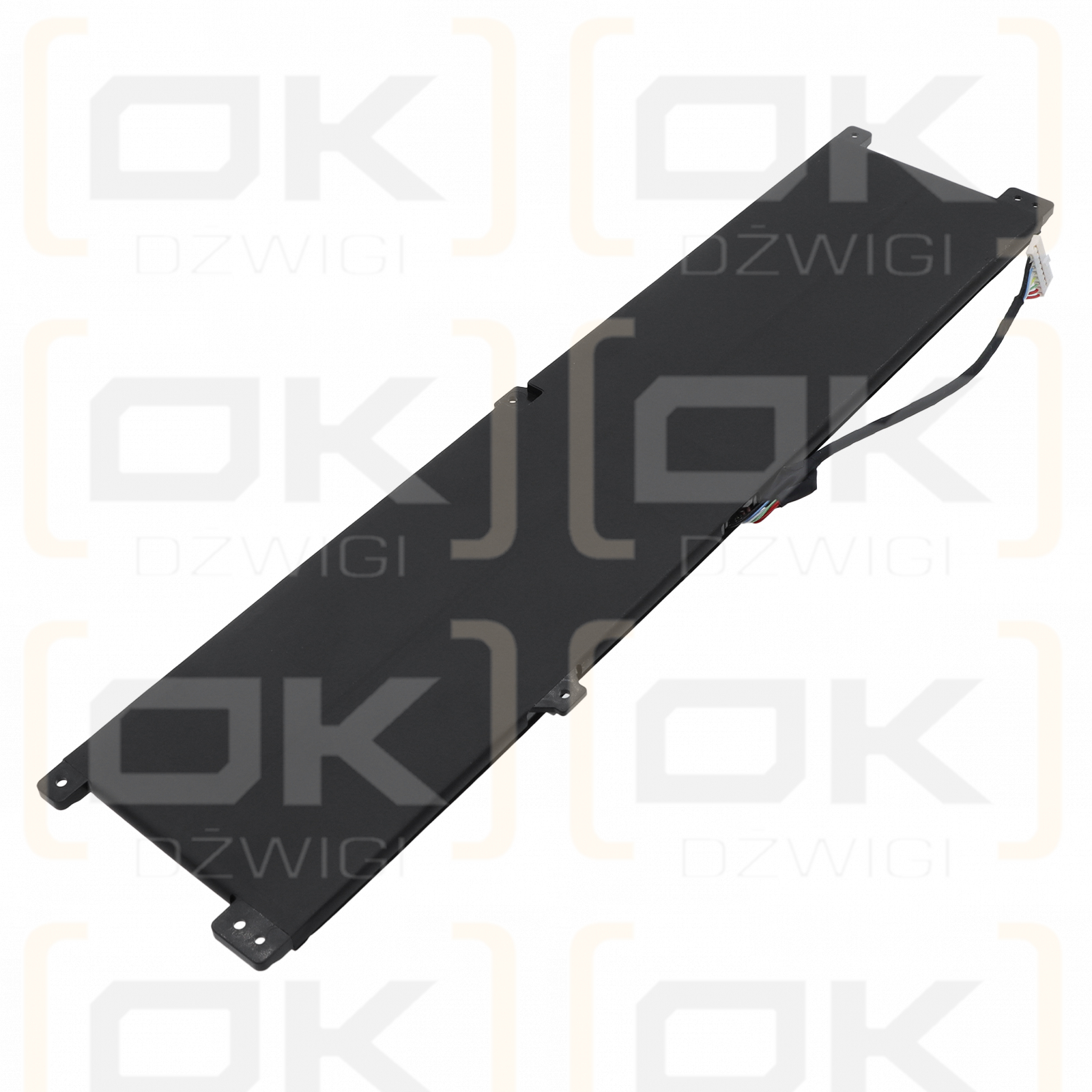 Replacement Battery for MSI Sword 16 HX B14VFKG-056UK / BTY-M5A 4000mAh Li-Polymer 15.48V (Cameron Sino)