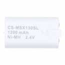 Microsoft Xbox XSX / X872044-005 1200mAh Ni-MH 2.4V (Cameron Sino)