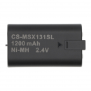 Microsoft Xbox XSX / X872044-005 1200mAh Ni-MH 2.4V (Cameron Sino)