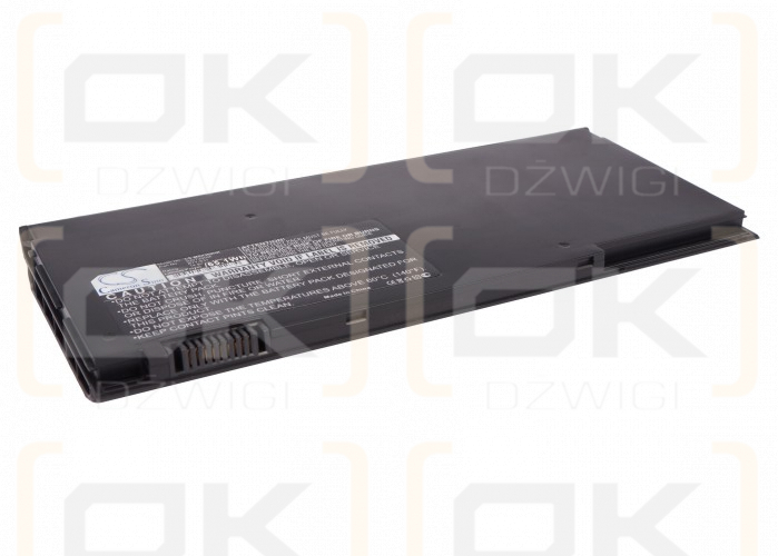 Сменный аккумулятор для MSI X-Slim X620 / BTY-S31 4400 мАч Li-Polymer 14,8 В (Cameron Sino)
