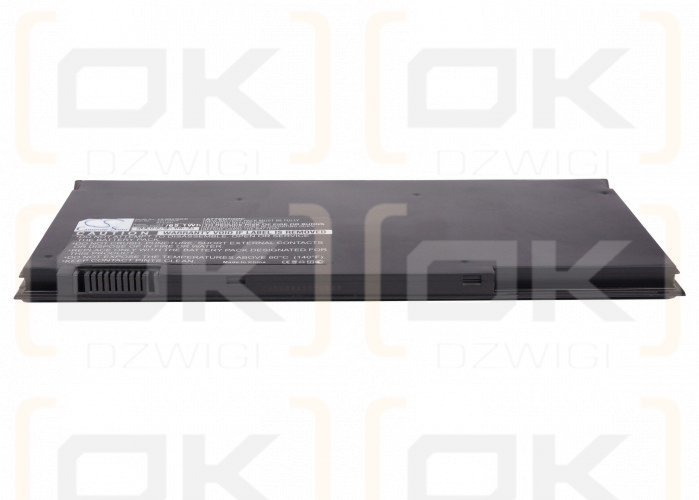 Сменный аккумулятор для MSI X-Slim X620 / BTY-S31 4400 мАч Li-Polymer 14,8 В (Cameron Sino)