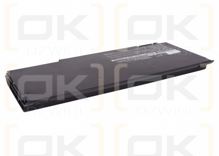 Сменный аккумулятор для MSI X-Slim X620 / BTY-S31 4400 мАч Li-Polymer 14,8 В (Cameron Sino)
