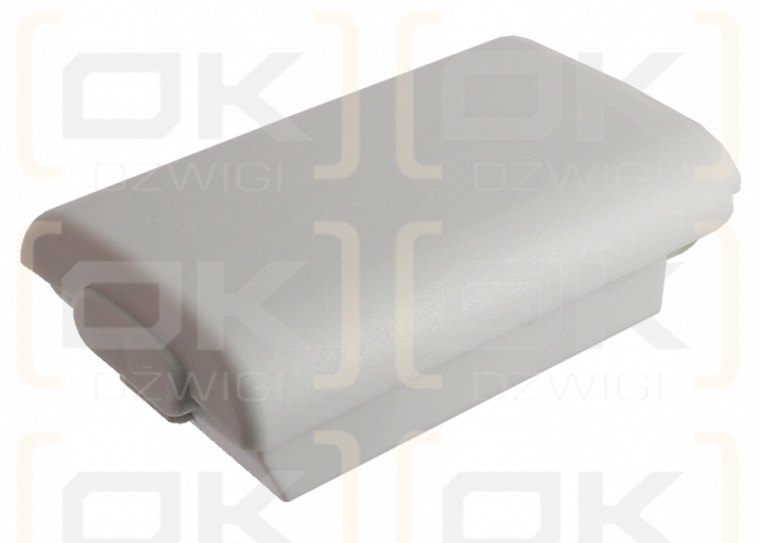 Microsoft Xbox 360 Slim Wireless Controller / 411246 1500 mAh Ni-MH 2.4 V (Cameron Sino)