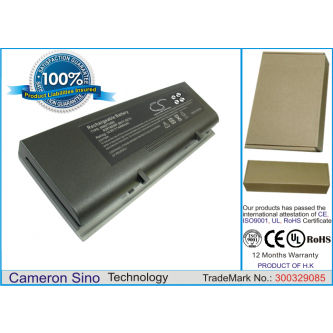 Mitac Systemax Pursuit 4010 / 442675300002 4400 mAh Li-Ion 14,8 V (Cameron Sino)