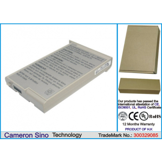 Mitac MiNote 8175 / 7004 6600 mAh Li-Ion 11,1 V (Cameron Sino)