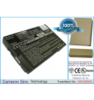 Mitac Minote 8575 / 442671700002 6600 mAh Li-Ion 11,1 V (Cameron Sino)