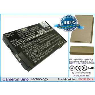 Mitac Minote 8575 / 442671700002 6600 mAh Li-Ion 11,1 V (Cameron Sino)