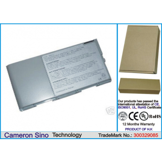 Hyperdata 8640SH / 442673400015 4400 мАч Li-ion 14,8 В (Cameron Sino)