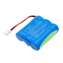 Matrix Fitness Commercial AR11 Bicycle / 1000352421 2000mAh Ni-MH 3.6V (Cameron Sino)