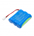 Велосипед Matrix Fitness Commercial AR11 / 1000352421 2000 мАч Ni-MH 3,6 В (Cameron Sino)