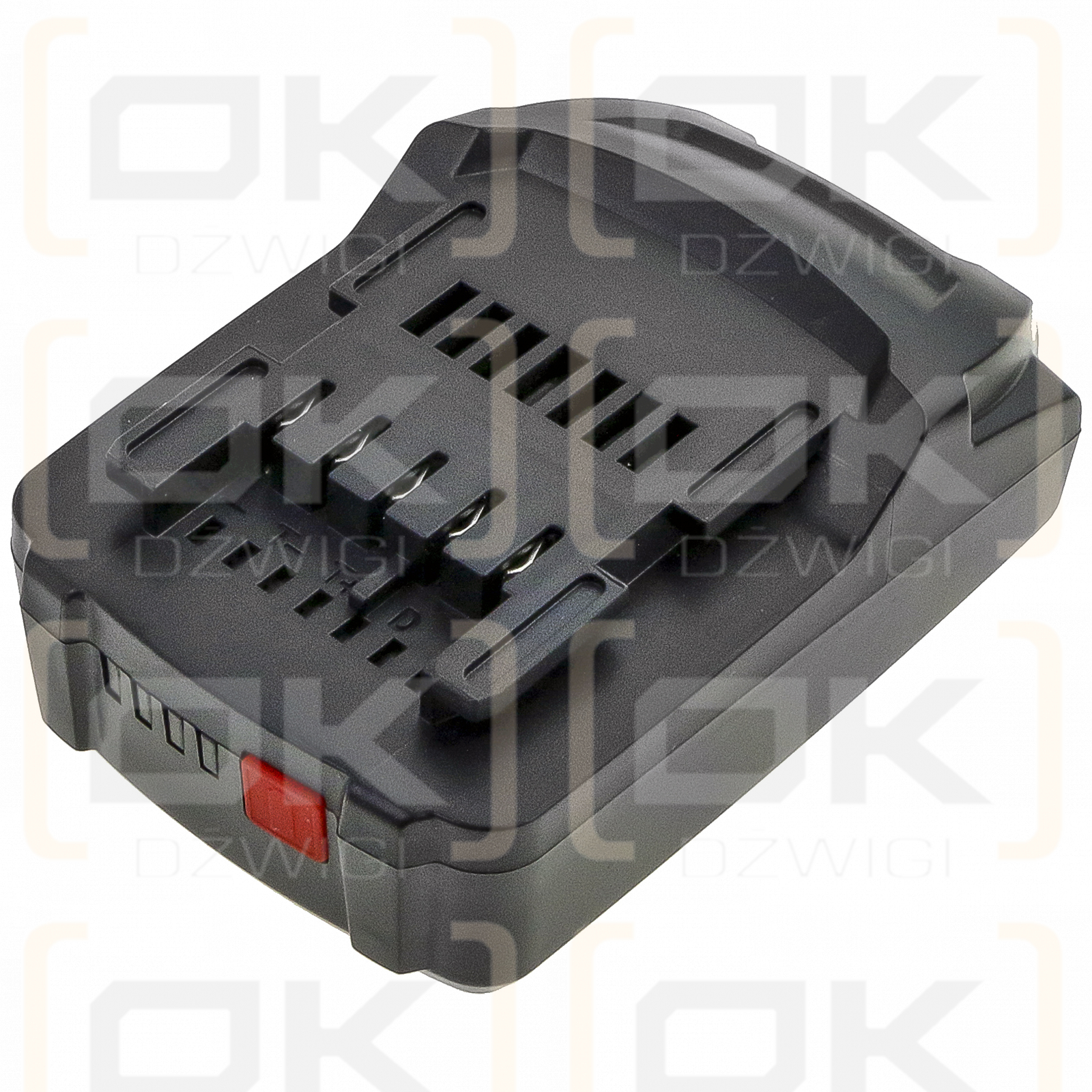 Metabo AHS 18-45 / 625028000 2000mAh Li-ion 18.0V (Cameron Sino)