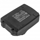 Metabo AHS 18-45 / 625028000 2000mAh Li-ion 18.0V (Cameron Sino)