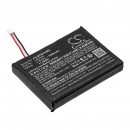 Cámara corporal Motorola VB400 / VB3300 3000mAh Li-ion 3.8V (Cameron Sino)