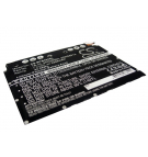 Motorola XOOM MZ500 / SNN5881A 3250 мАч литий-полимерный 7,4 В (Cameron Sino)