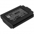 3M TAC500 / ALPHA1100 900 mAh Li-Ion 3,7 V (Cameron Sino)