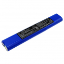 Mettler Toledo Cranemate / GP380AFH6S 3500mAh Ni-MH 7.2V (Cameron Sino)