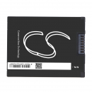 iMozen TC601A / 1ICP7/54/64 3900 mAh Li-Ion 3,85 V (Cameron Sino)