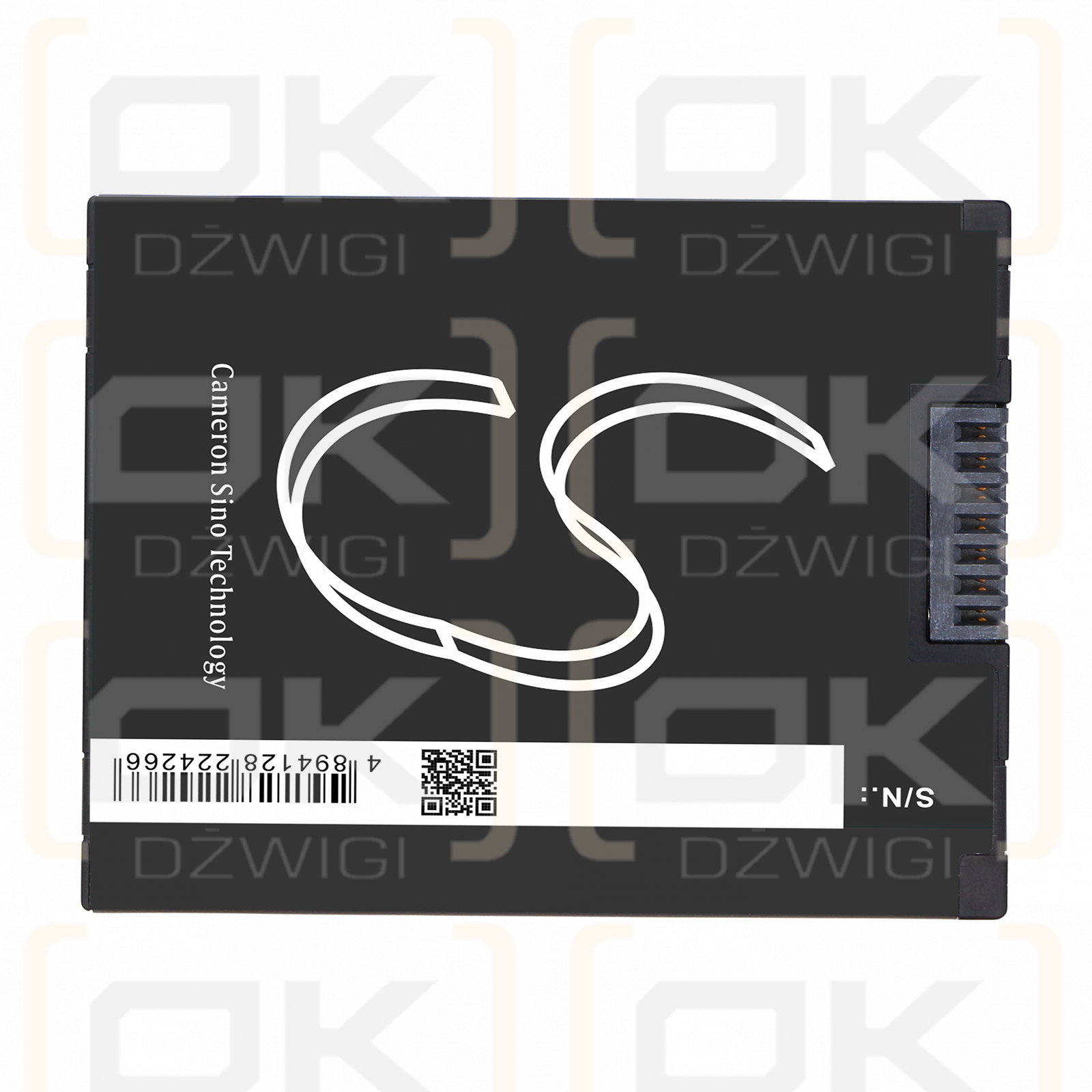 iMozen TC601A / 1ICP7/54/64 3900 mAh Li-Ion 3,85 V (Cameron Sino)