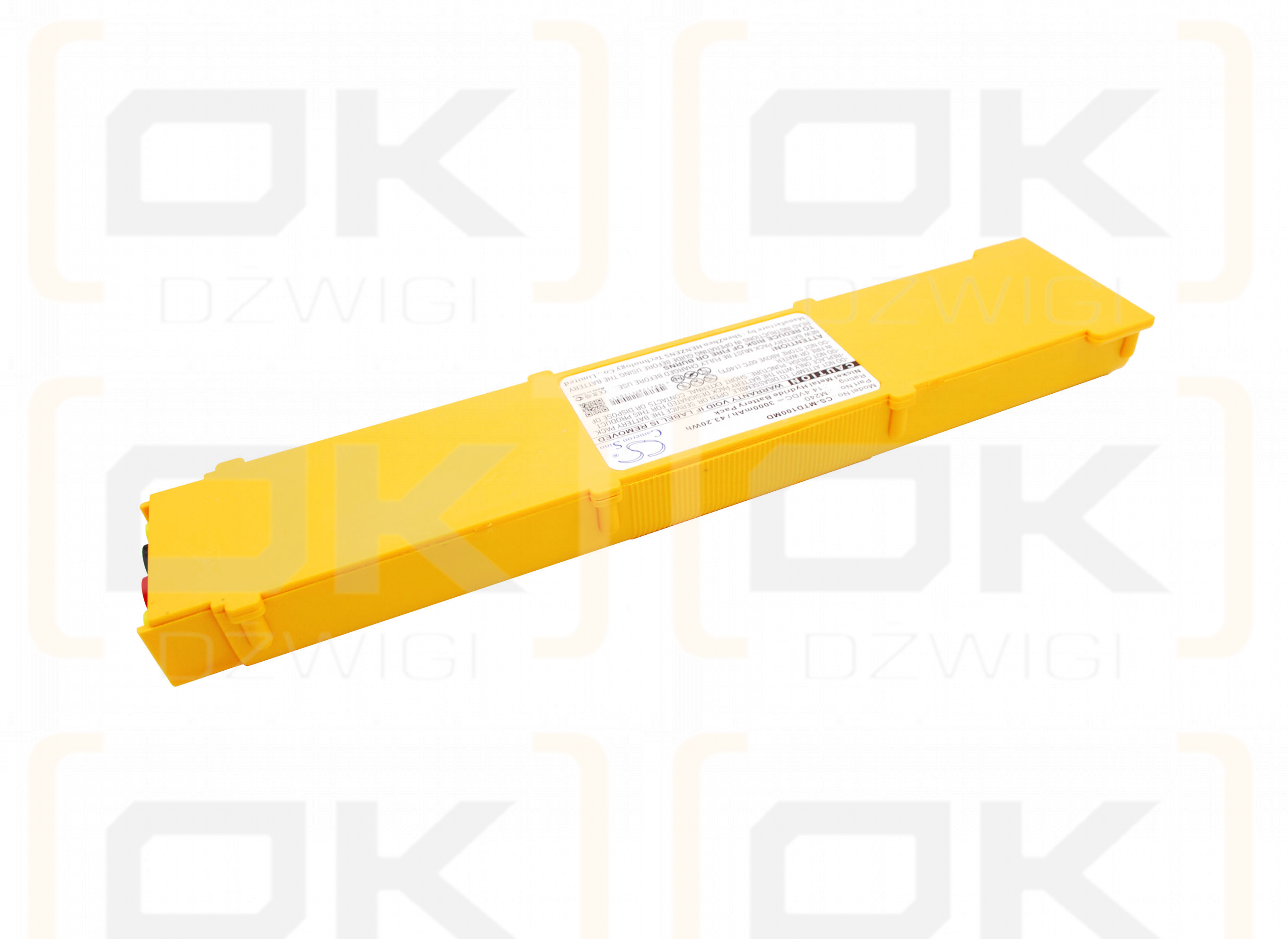 Metrax ED240 / M240 3000mAh Ni-MH 14.4V (Cameron Sino)