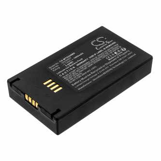 Сменная батарея для портативного измерителя плотности Mettler Toledo Densito Density2Go / 30330857 1800 мАч Li-ion 3,7 В (Cameron Sino)