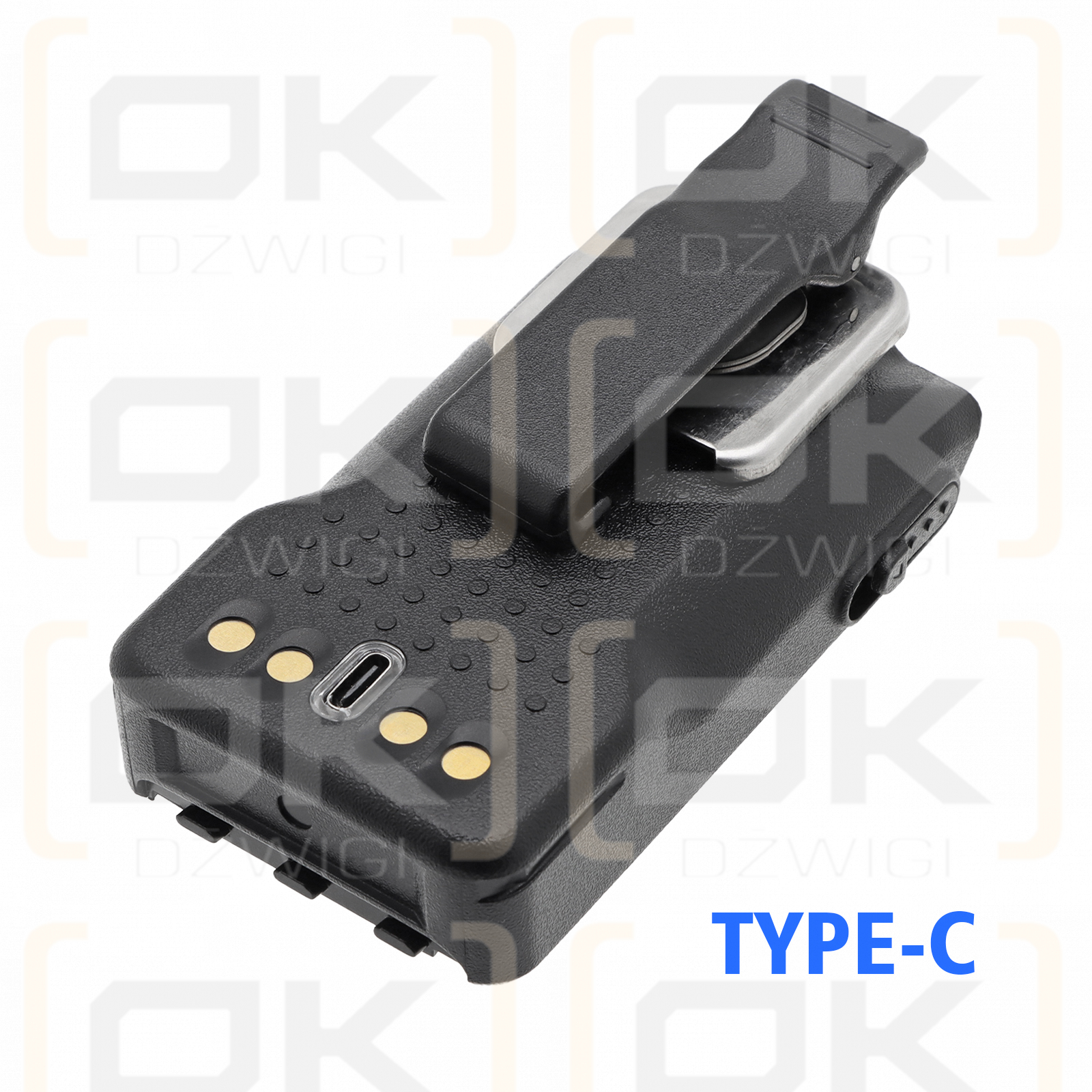 Сменный аккумулятор для Motorola XiR P8600 / PMNN4440 3300 мАч Li-ion 7,4 В (Cameron Sino)