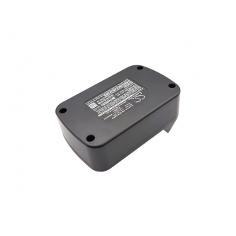 MATRIX AK 18-1-Li / 120.300.650 2000 mAh Li-Ion 18,0 V (Cameron Sino)