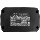 MATRIX AK 18-1-Li / 120.300.650 4000mAh Li-ion 18.0V (Cameron Sino)